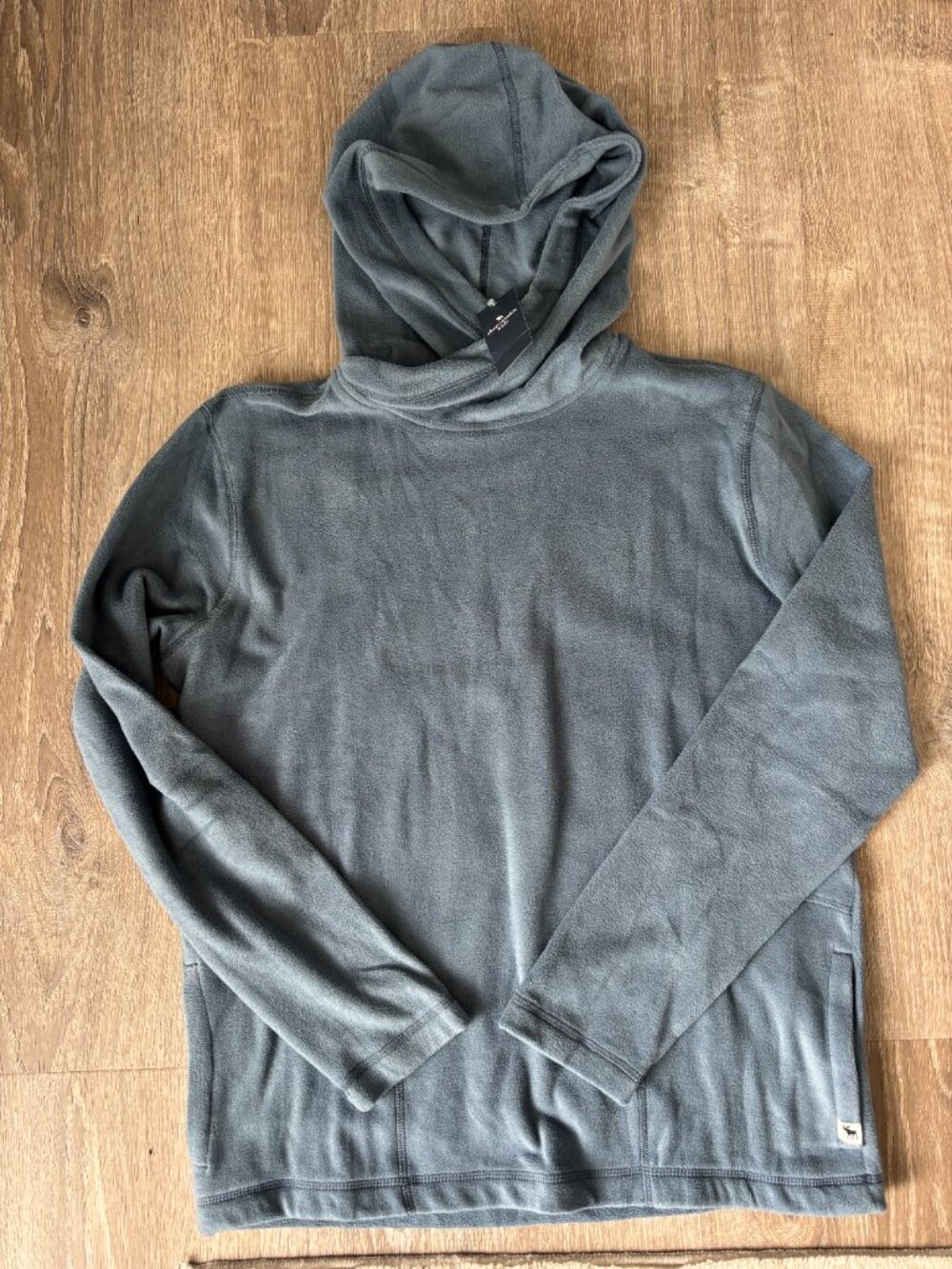 Abercrombie and Fitch Fleece hoodie